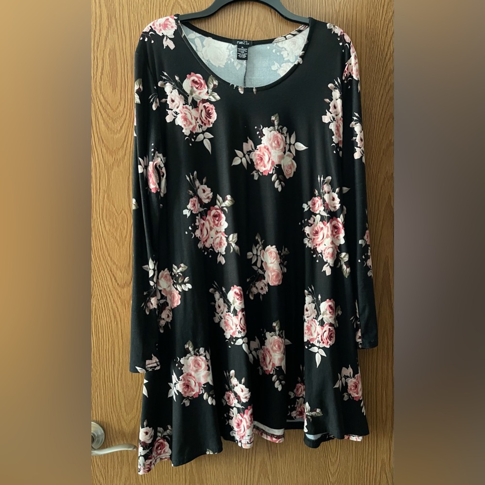 Rue21 Floral Dress
